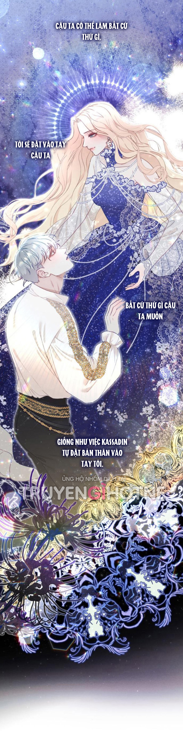 thuần hóa nam nô lệ hắc hóa Chap 5.1 - Trang 2