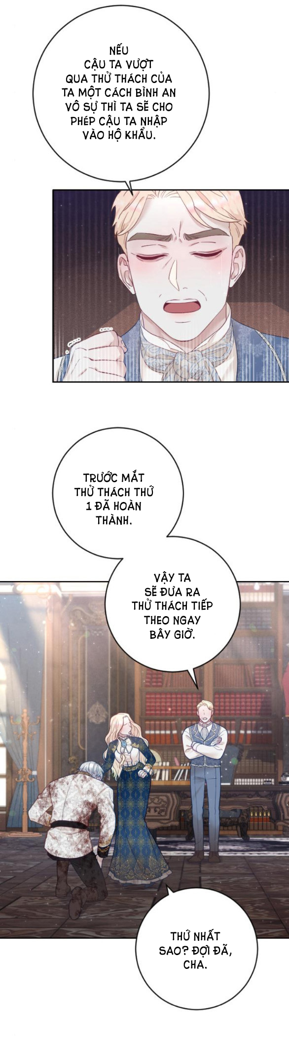 thuần hóa nam nô lệ hắc hóa Chap 5.2 - Trang 2