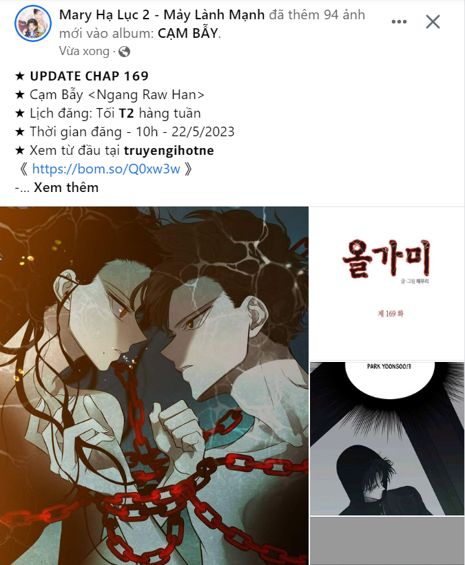 thuần hóa nam nô lệ hắc hóa Chap 8.1 - Next Chap 8