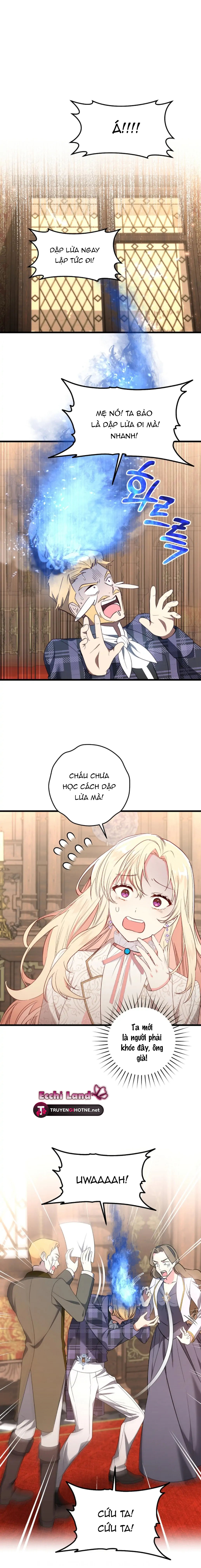 TỪ GIỜ CÔNG QUỐC SẼ LÀ CỦA TA Chap 19.1 - Next Chap 20.2