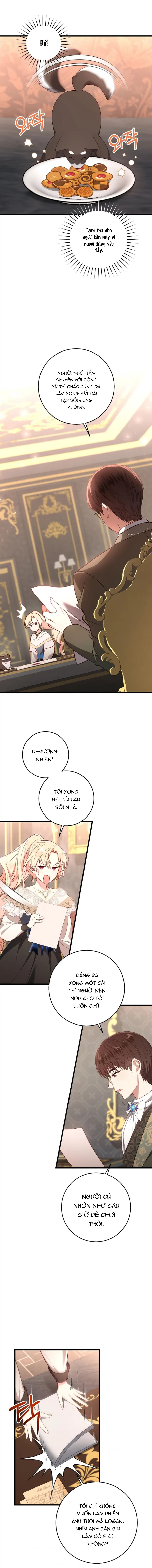 TỪ GIỜ CÔNG QUỐC SẼ LÀ CỦA TA Chap 20.1 - Next Chap 21.2