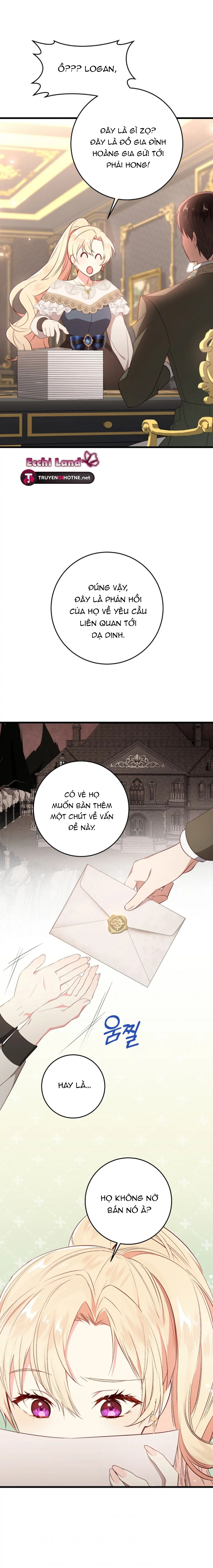 TỪ GIỜ CÔNG QUỐC SẼ LÀ CỦA TA Chap 20.2 - Next Chap 20.1