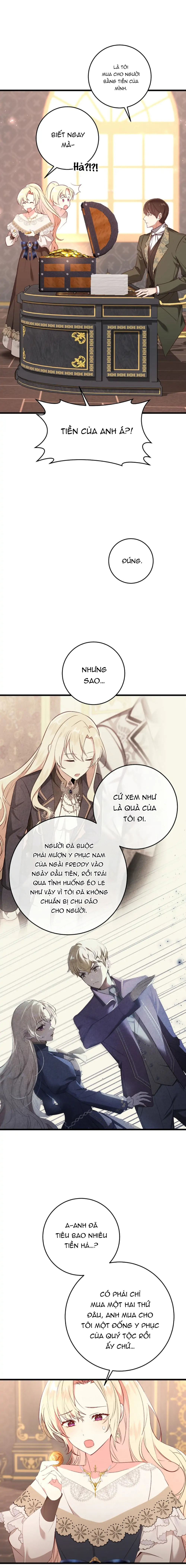 TỪ GIỜ CÔNG QUỐC SẼ LÀ CỦA TA Chap 20.2 - Next Chap 20.1