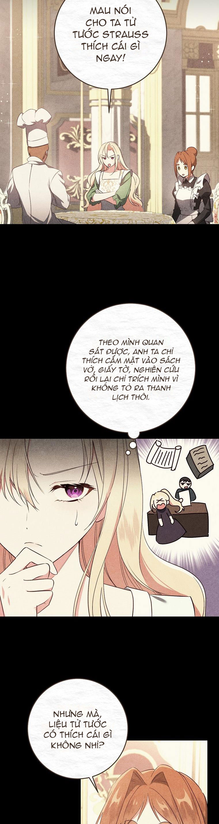 TỪ GIỜ CÔNG QUỐC SẼ LÀ CỦA TA Chap 22.2 - Next Chap 22.1