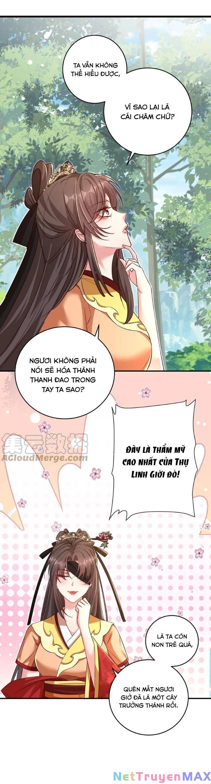 chuyển sinh: thần y quận chúa khuynh thiên hạ chapter 18 - Trang 5