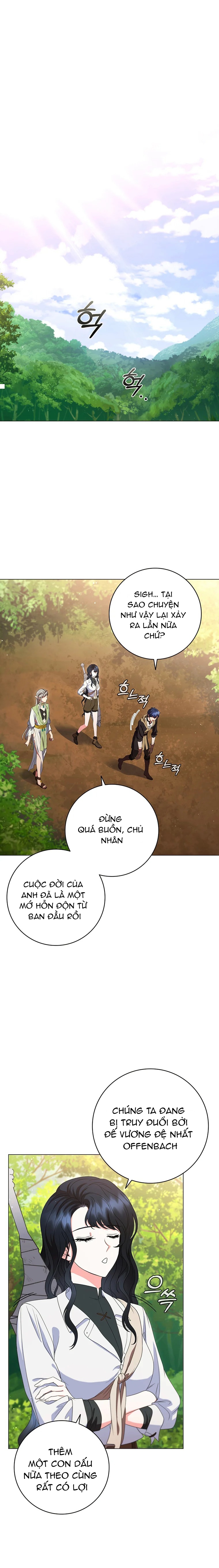 cô gái của rồng Chap 22.1 - Trang 2