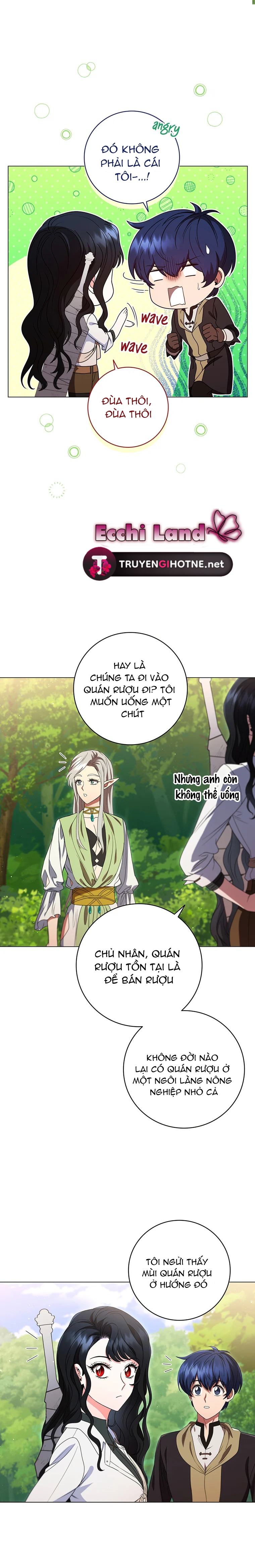 cô gái của rồng Chap 22.1 - Trang 2