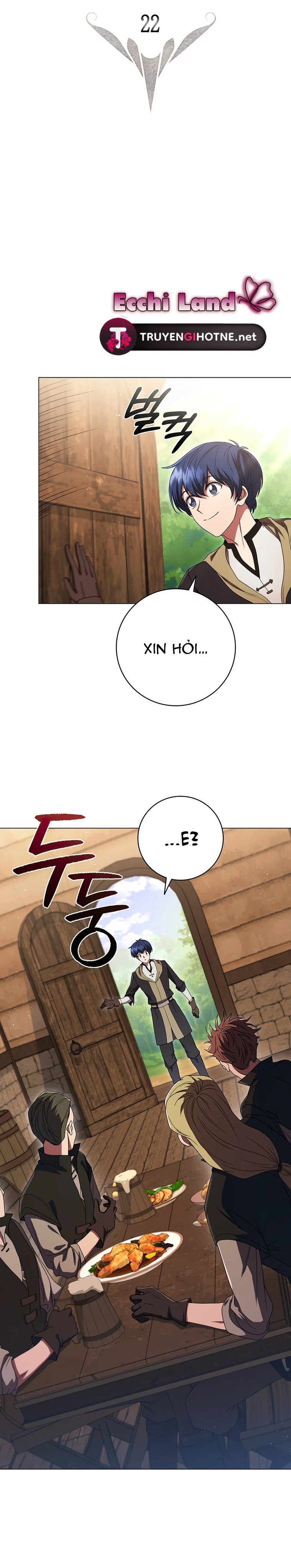 cô gái của rồng Chap 22.1 - Trang 2