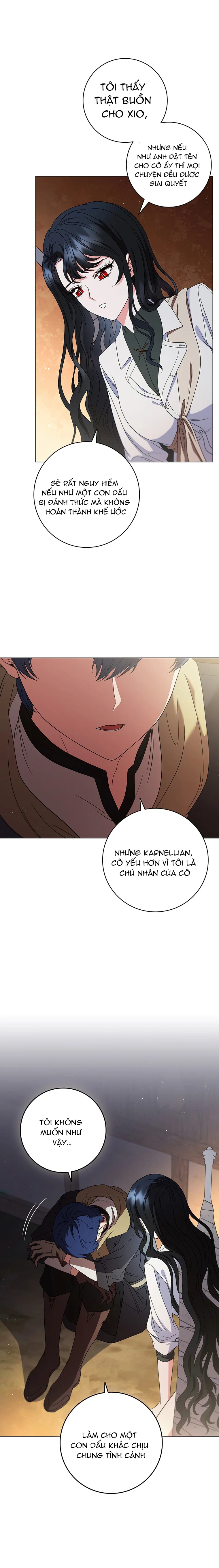 cô gái của rồng Chap 22.2 - Trang 2