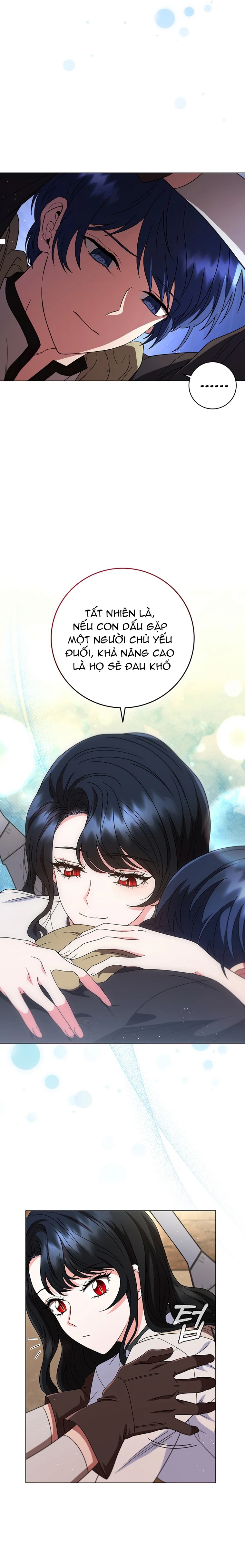 cô gái của rồng Chap 22.2 - Trang 2