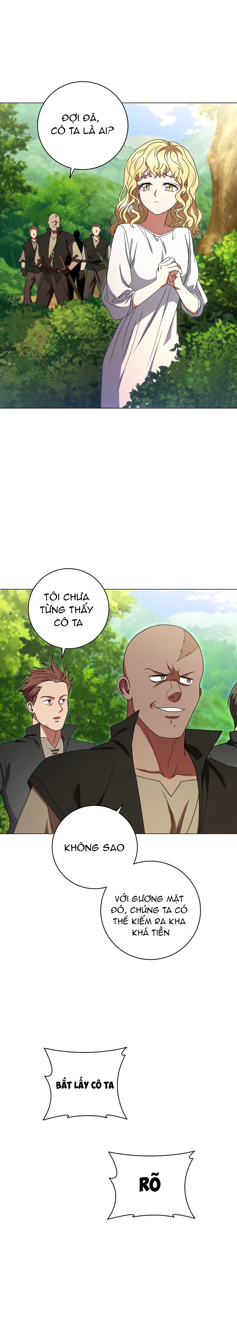 cô gái của rồng Chap 22.2 - Trang 2