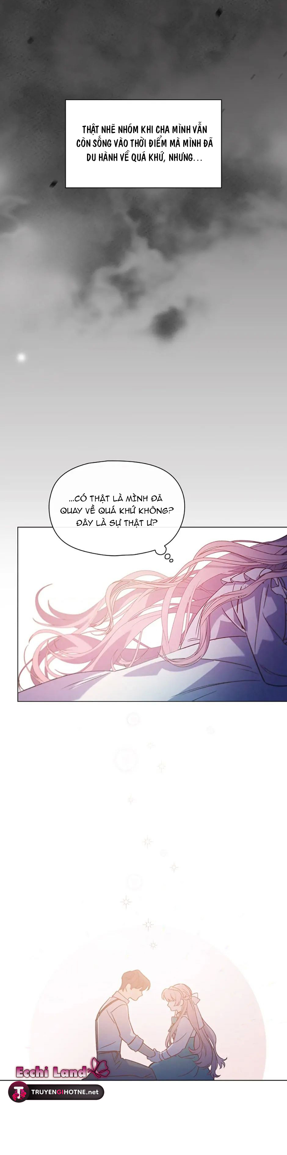 ADELIA: ĐÓA HOA XIỀNG XÍCH Chap 4.1 - Trang 2