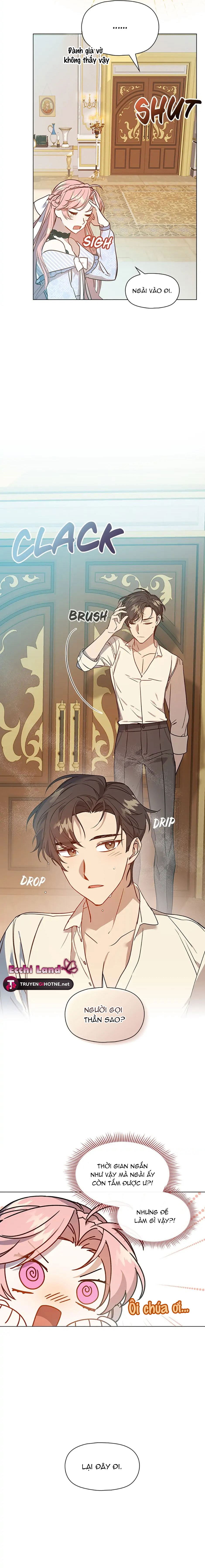 ADELIA: ĐÓA HOA XIỀNG XÍCH Chap 9.2 - Trang 2