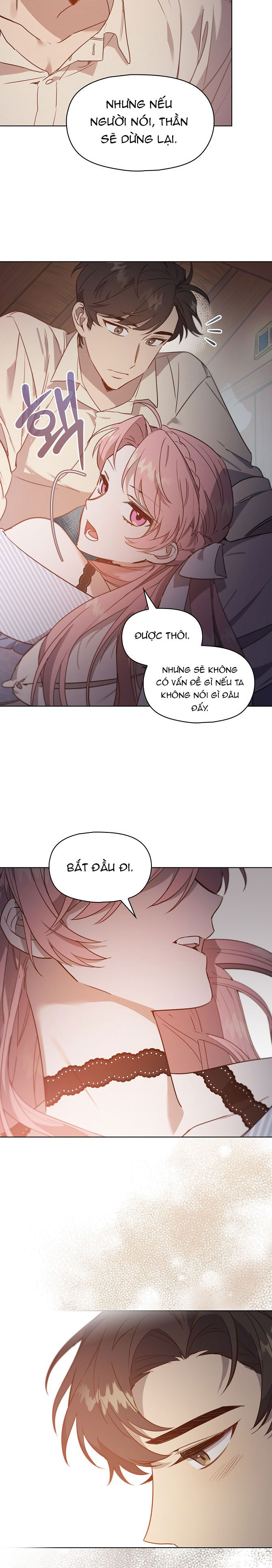 ADELIA: ĐÓA HOA XIỀNG XÍCH Chap 11.2 - Trang 2