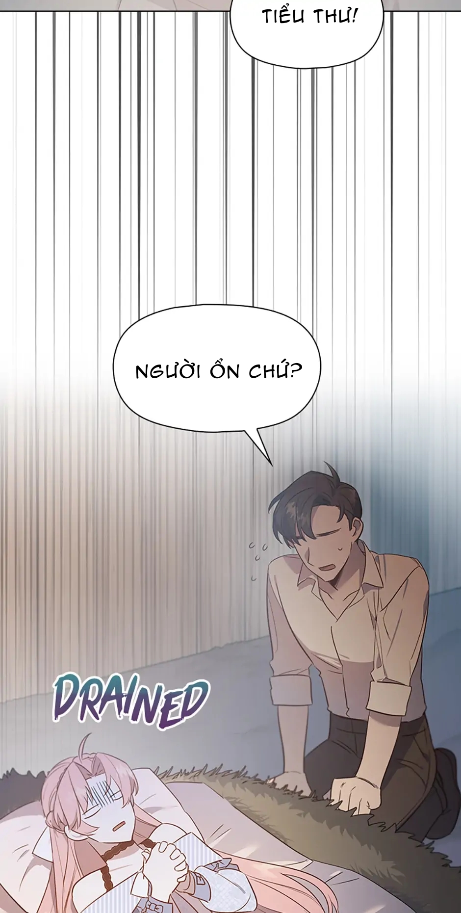 ADELIA: ĐÓA HOA XIỀNG XÍCH Chap 12.1 - Trang 2