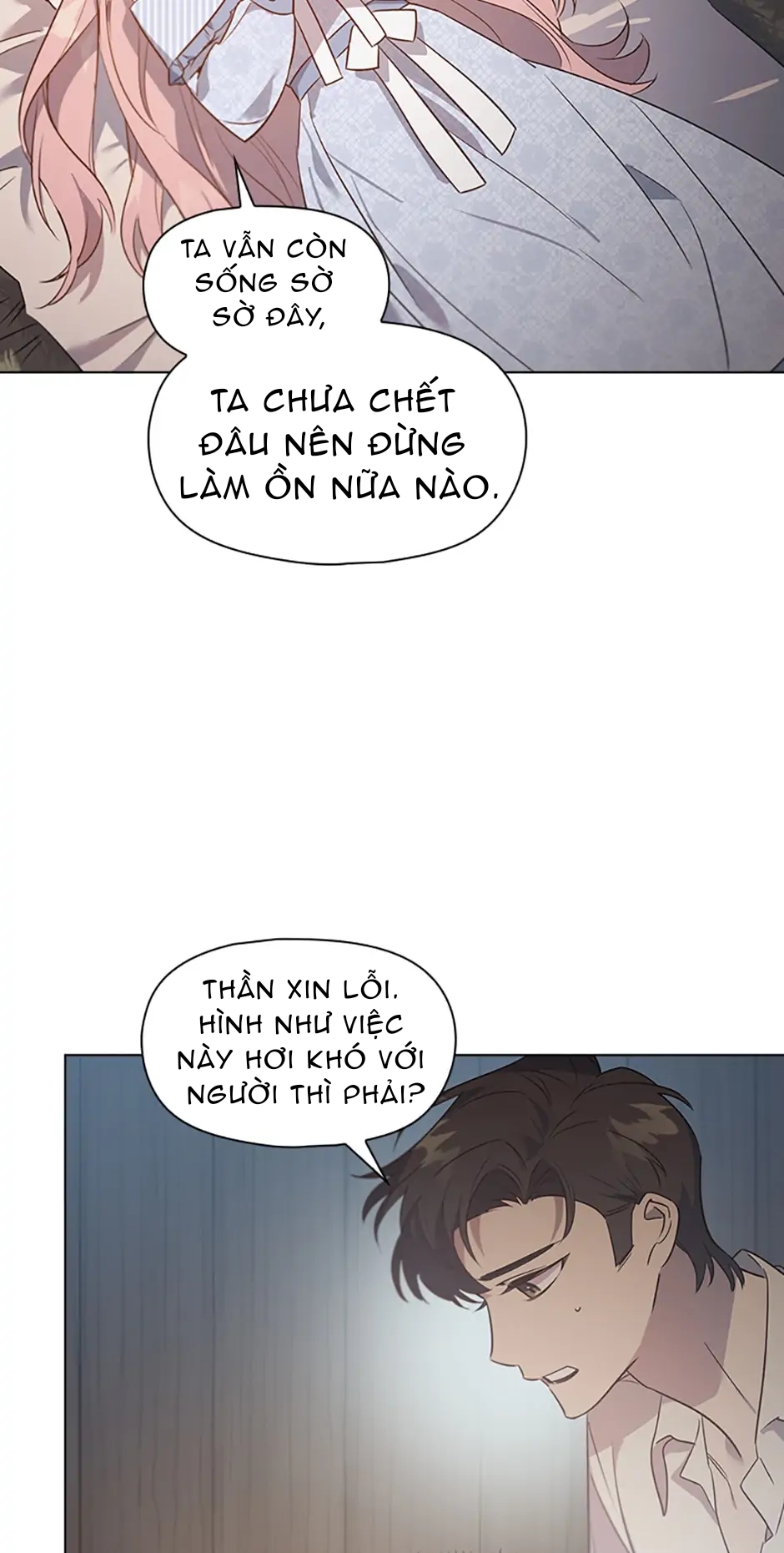 ADELIA: ĐÓA HOA XIỀNG XÍCH Chap 12.1 - Trang 2