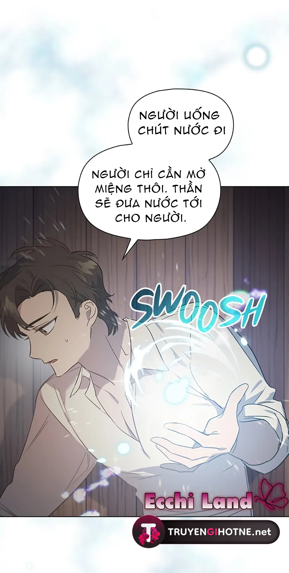 ADELIA: ĐÓA HOA XIỀNG XÍCH Chap 12.1 - Trang 2