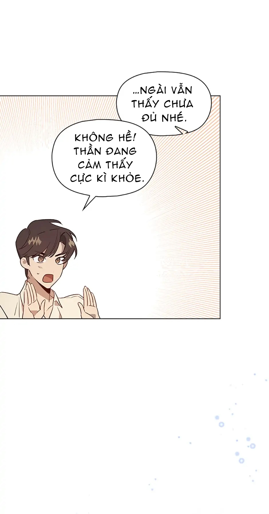 ADELIA: ĐÓA HOA XIỀNG XÍCH Chap 12.1 - Trang 2