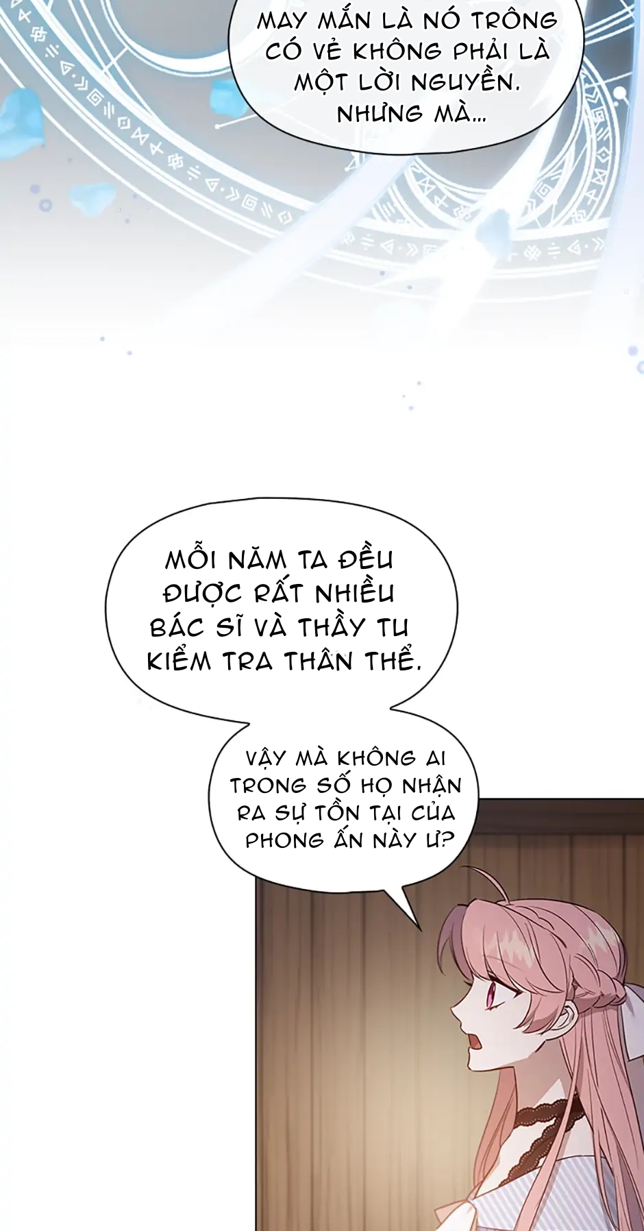 ADELIA: ĐÓA HOA XIỀNG XÍCH Chap 12.1 - Trang 2