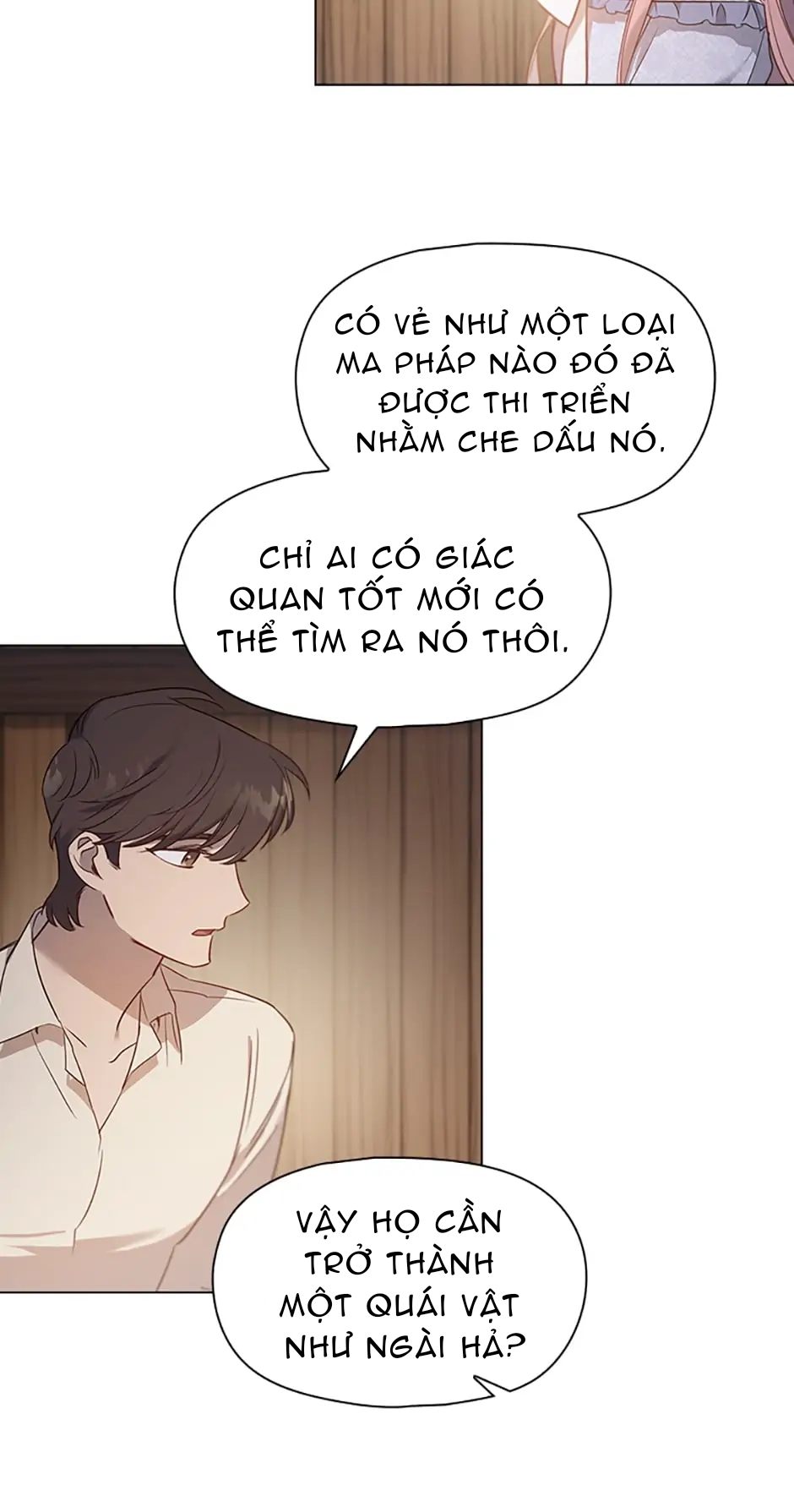 ADELIA: ĐÓA HOA XIỀNG XÍCH Chap 12.1 - Trang 2