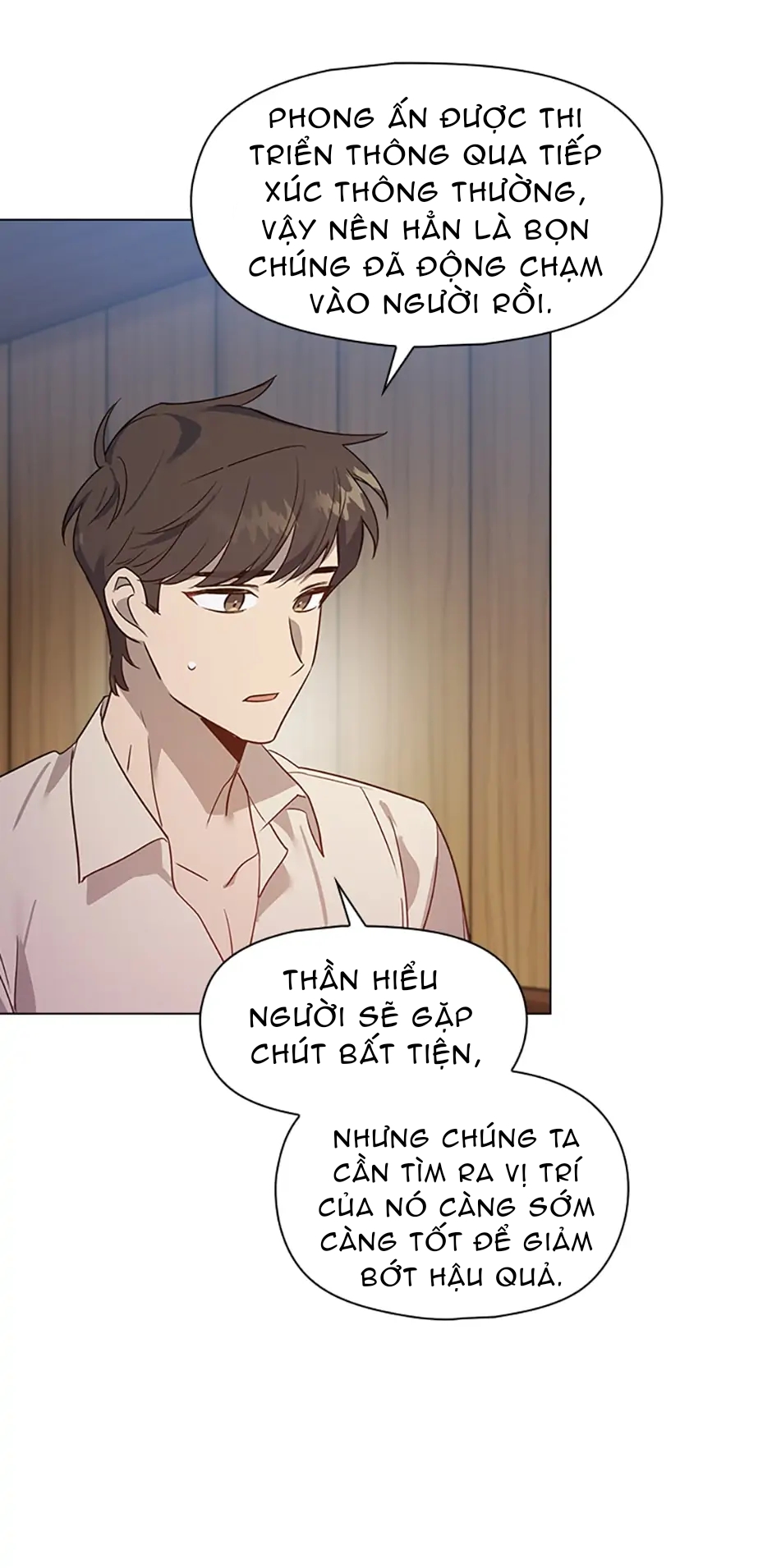 ADELIA: ĐÓA HOA XIỀNG XÍCH Chap 12.1 - Trang 2