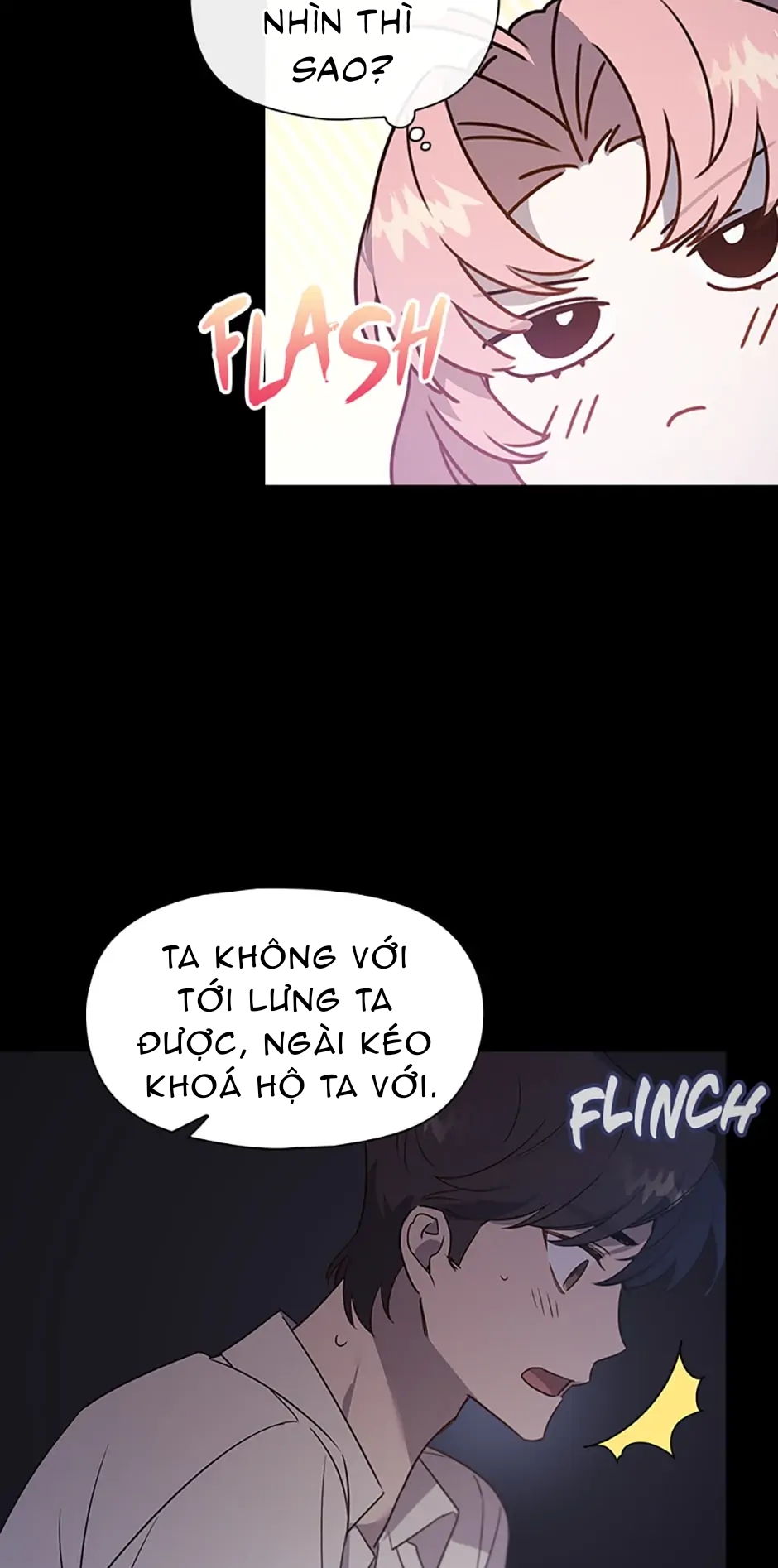 ADELIA: ĐÓA HOA XIỀNG XÍCH Chap 12.2 - Trang 2