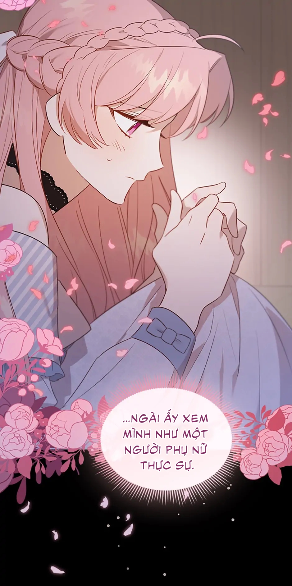 ADELIA: ĐÓA HOA XIỀNG XÍCH Chap 12.2 - Trang 2