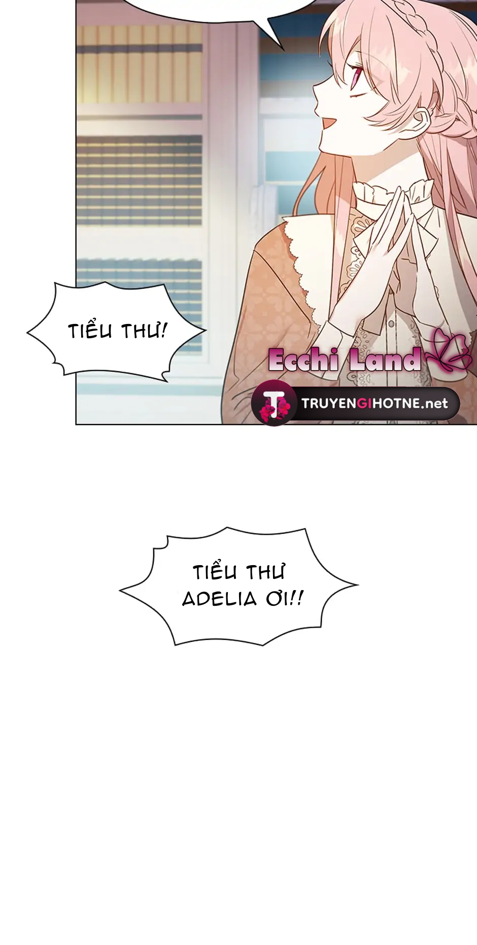 ADELIA: ĐÓA HOA XIỀNG XÍCH Chap 12.2 - Trang 2