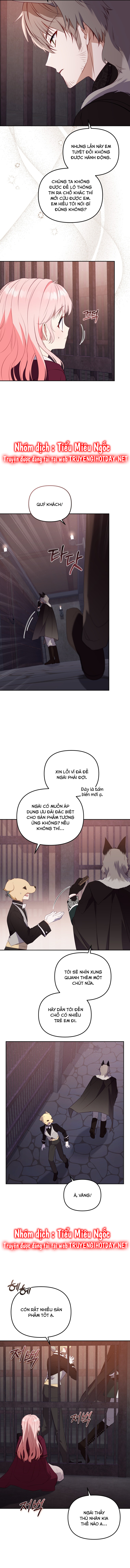 papa tôi là bạo chúa ác ma chapter 30 - Next chapter 31