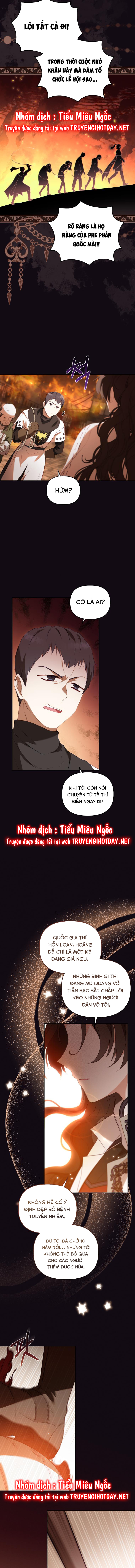 papa tôi là bạo chúa ác ma chapter 31 - Next chapter 32