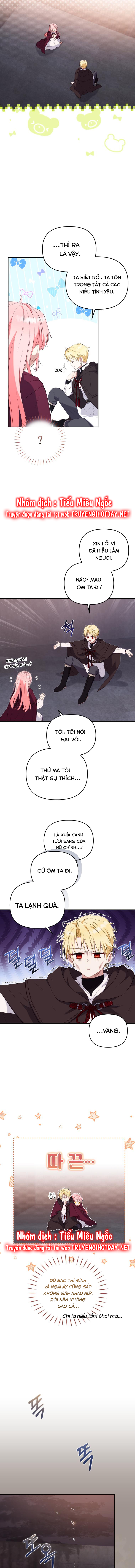 papa tôi là bạo chúa ác ma chapter 31 - Next chapter 32