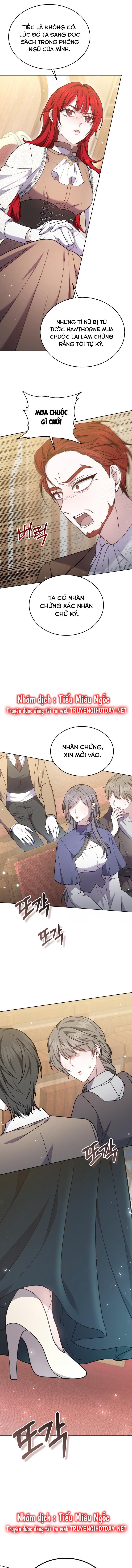 Cháu trai nam chính rất thương tôi Chap 26 - Next Chap 27