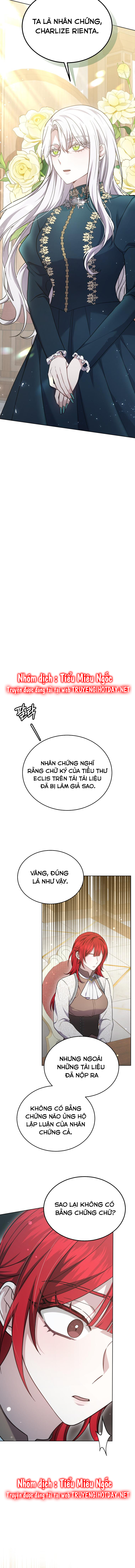 Cháu trai nam chính rất thương tôi Chap 26 - Next Chap 27