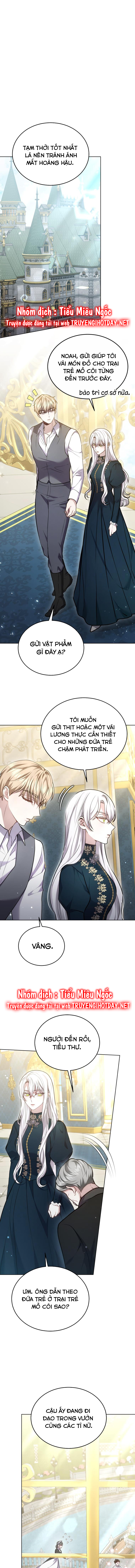 Cháu trai nam chính rất thương tôi Chap 26 - Next Chap 27