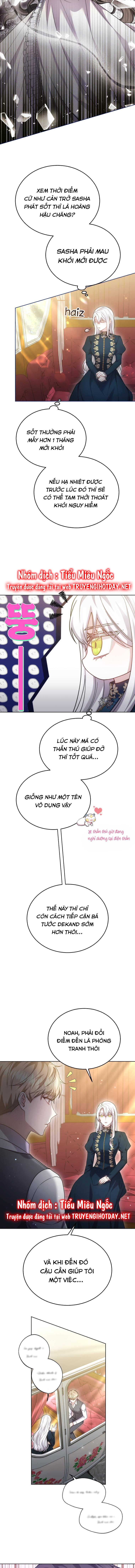 Cháu trai nam chính rất thương tôi Chap 27 - Next Chap 28