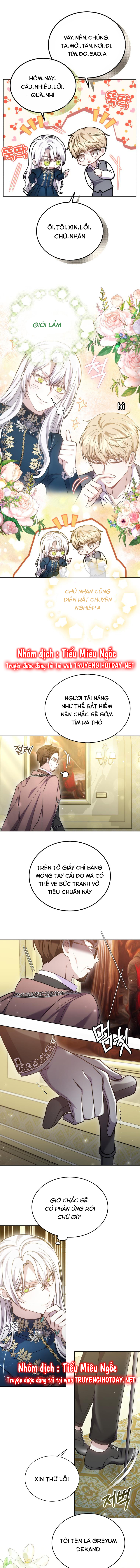 Cháu trai nam chính rất thương tôi Chap 27 - Next Chap 28