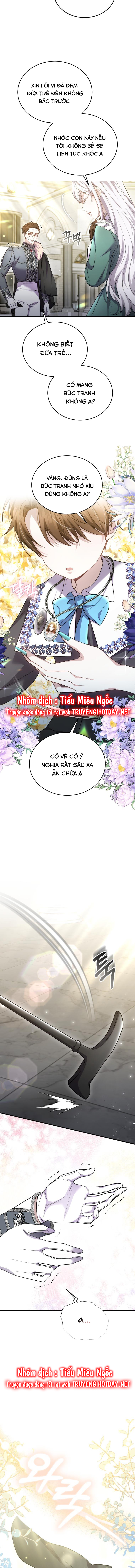 Cháu trai nam chính rất thương tôi Chap 27 - Next Chap 28