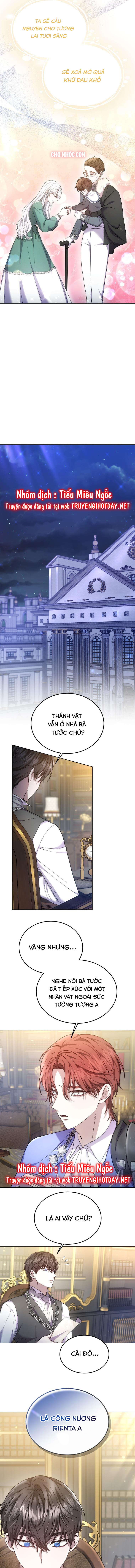 Cháu trai nam chính rất thương tôi Chap 27 - Next Chap 28