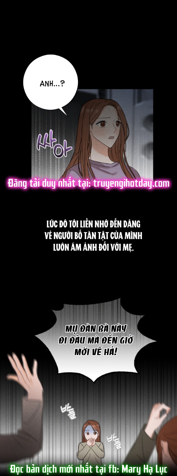 [18+] để đứa bé yên Chương 12.1 - Trang 2