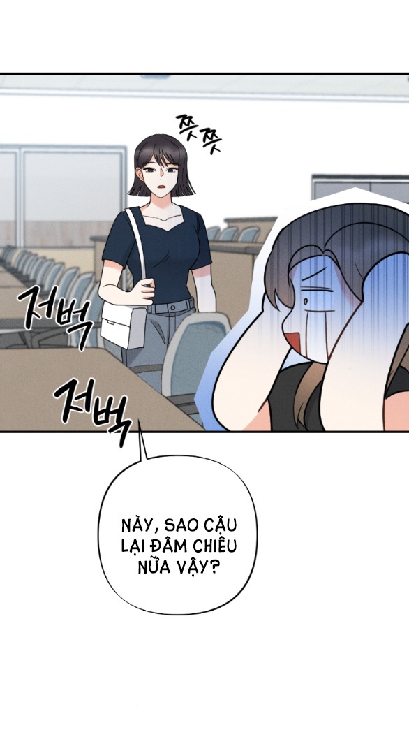 [18+] mất tư cách bạn bè Chap 17.1 - Next 17.1