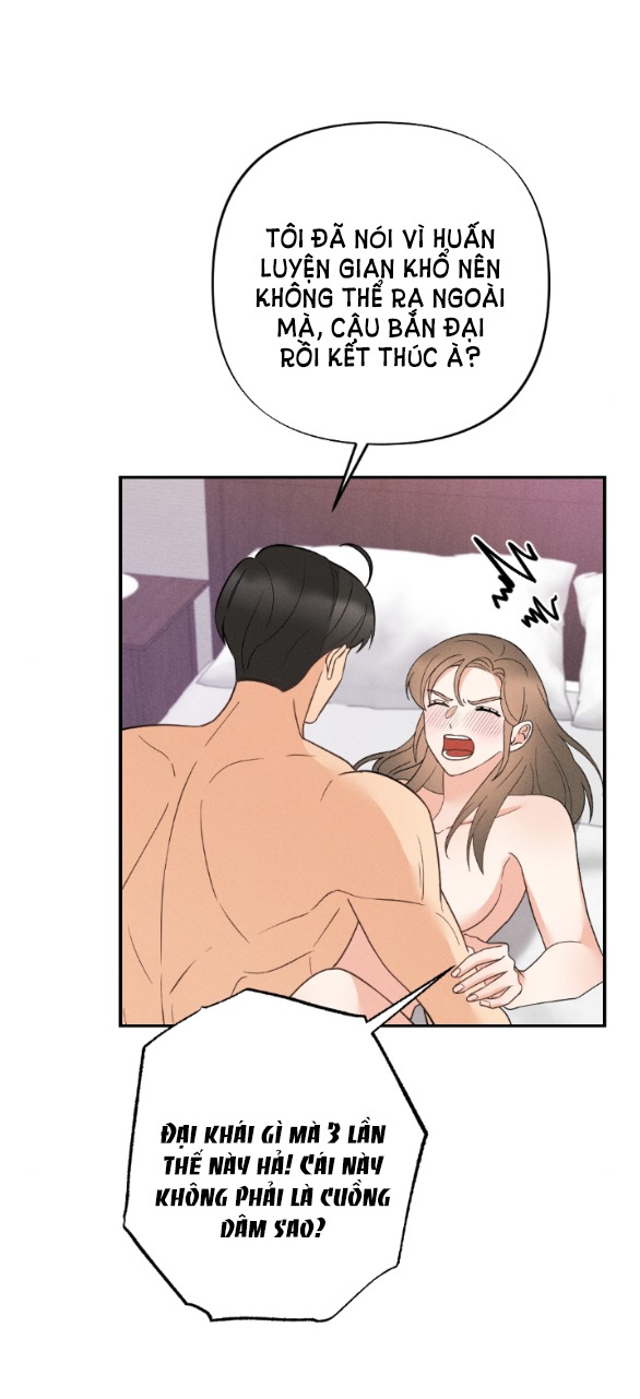 [18+] mất tư cách bạn bè Chap 17.2 - Next Chap 17.1