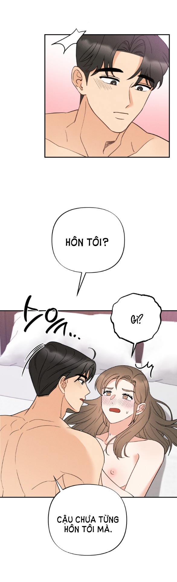 [18+] mất tư cách bạn bè Chap 17.2 - Next Chap 17.1