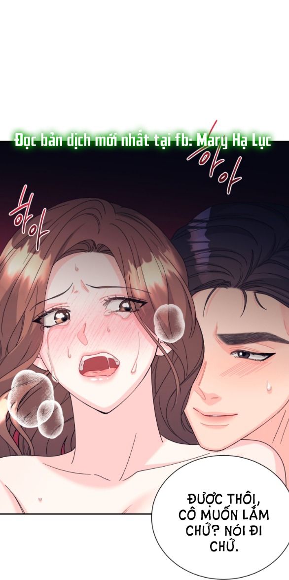 [18+] người vợ giả mạo Chap 19.1 - Trang 2