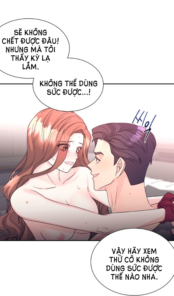 [18+] người vợ giả mạo Chap 19.1 - Trang 2