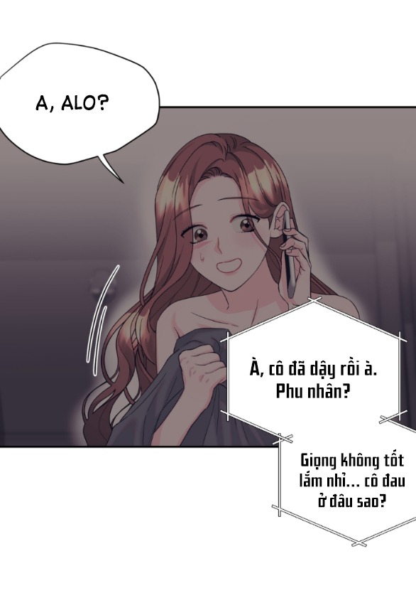 [18+] người vợ giả mạo Chap 19.1 - Trang 2