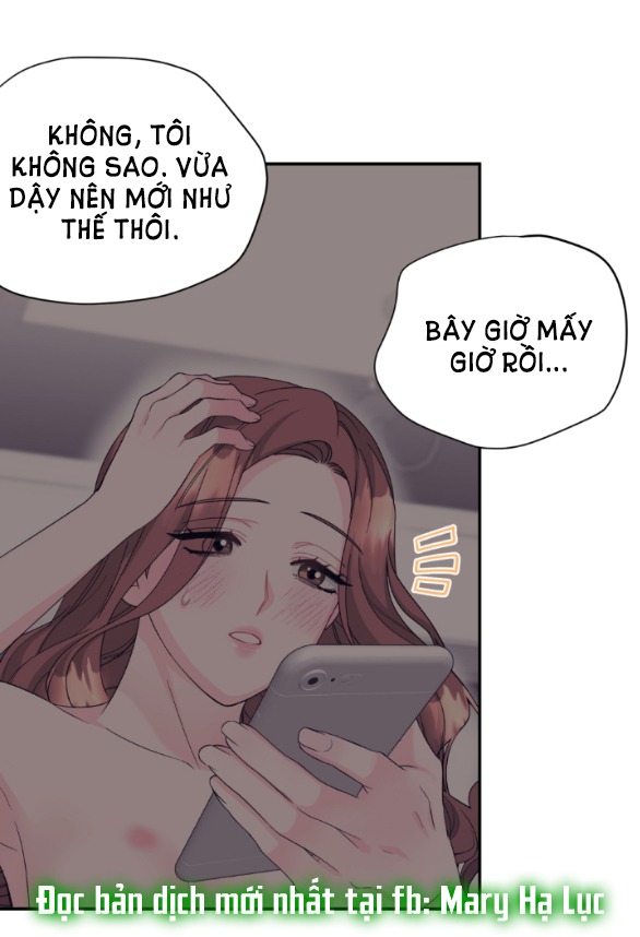 [18+] người vợ giả mạo Chap 19.1 - Trang 2