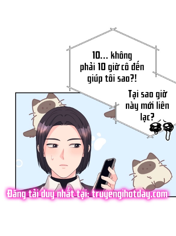 [18+] người vợ giả mạo Chap 19.1 - Trang 2