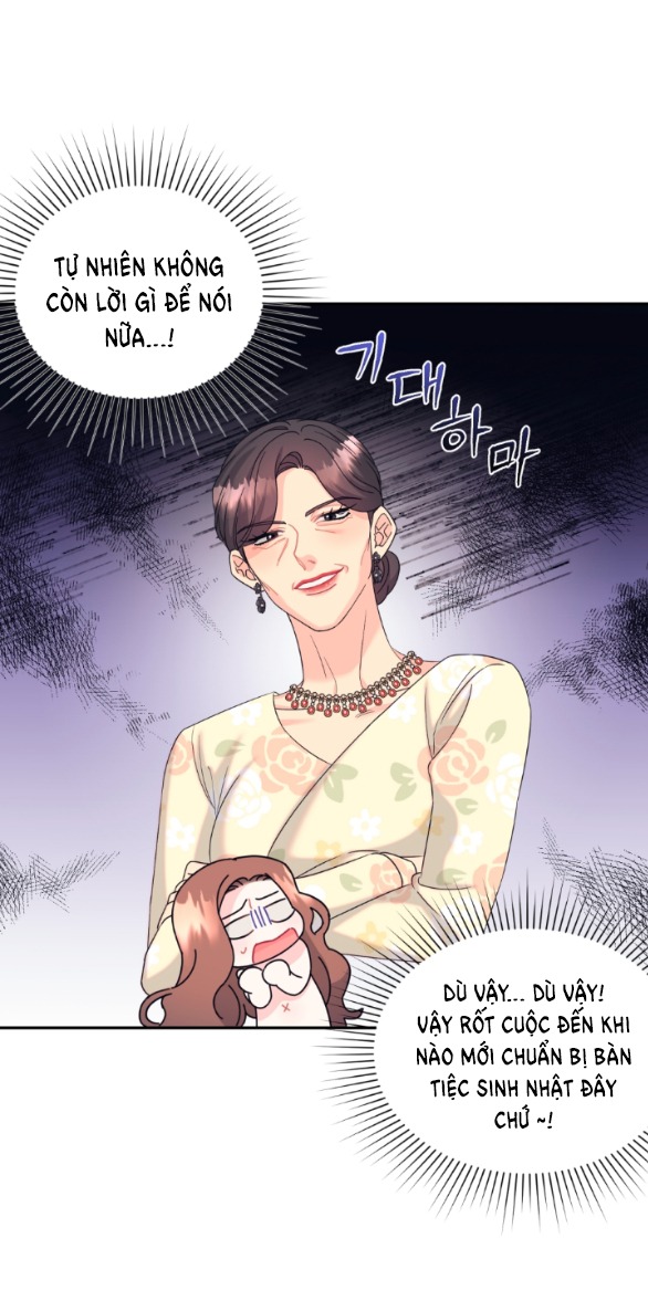 [18+] người vợ giả mạo Chap 19.1 - Trang 2