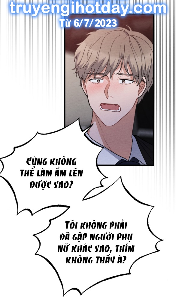 [18+] TÊN X XẤU XA Chap 21.1 - Next 