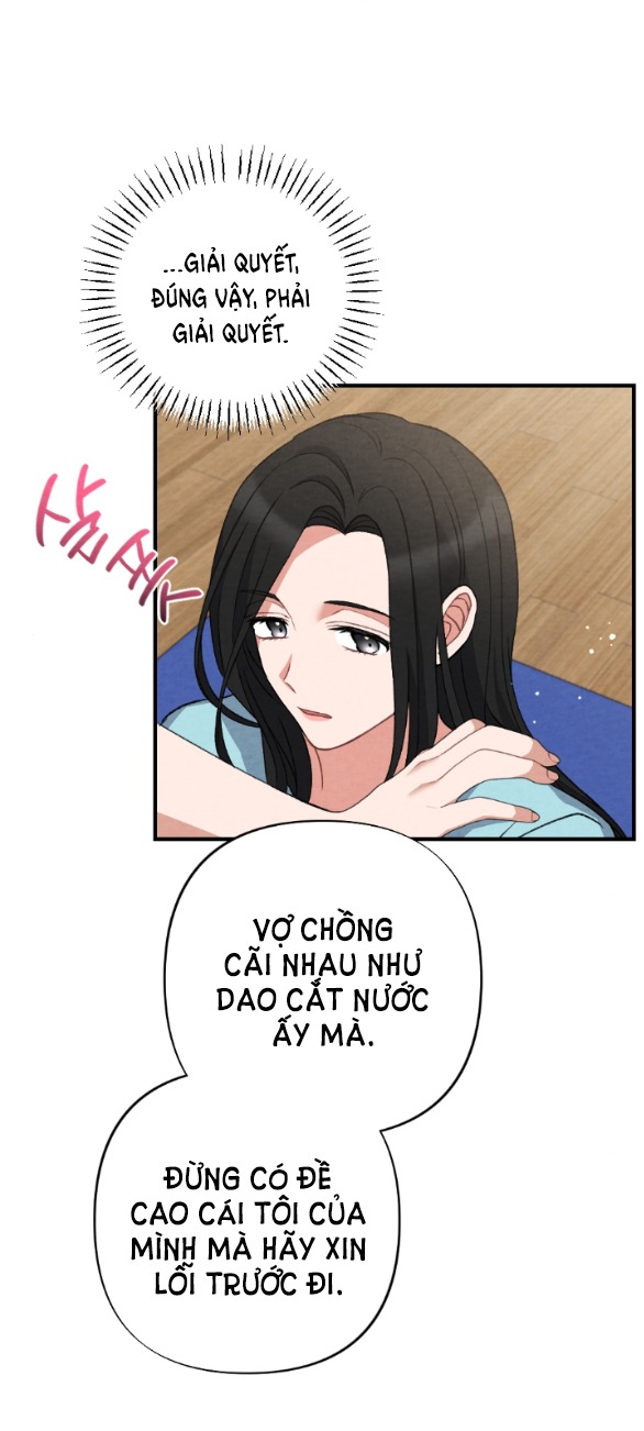 [18+] TÊN X XẤU XA Chap 21.2 - Next Chap 21.1